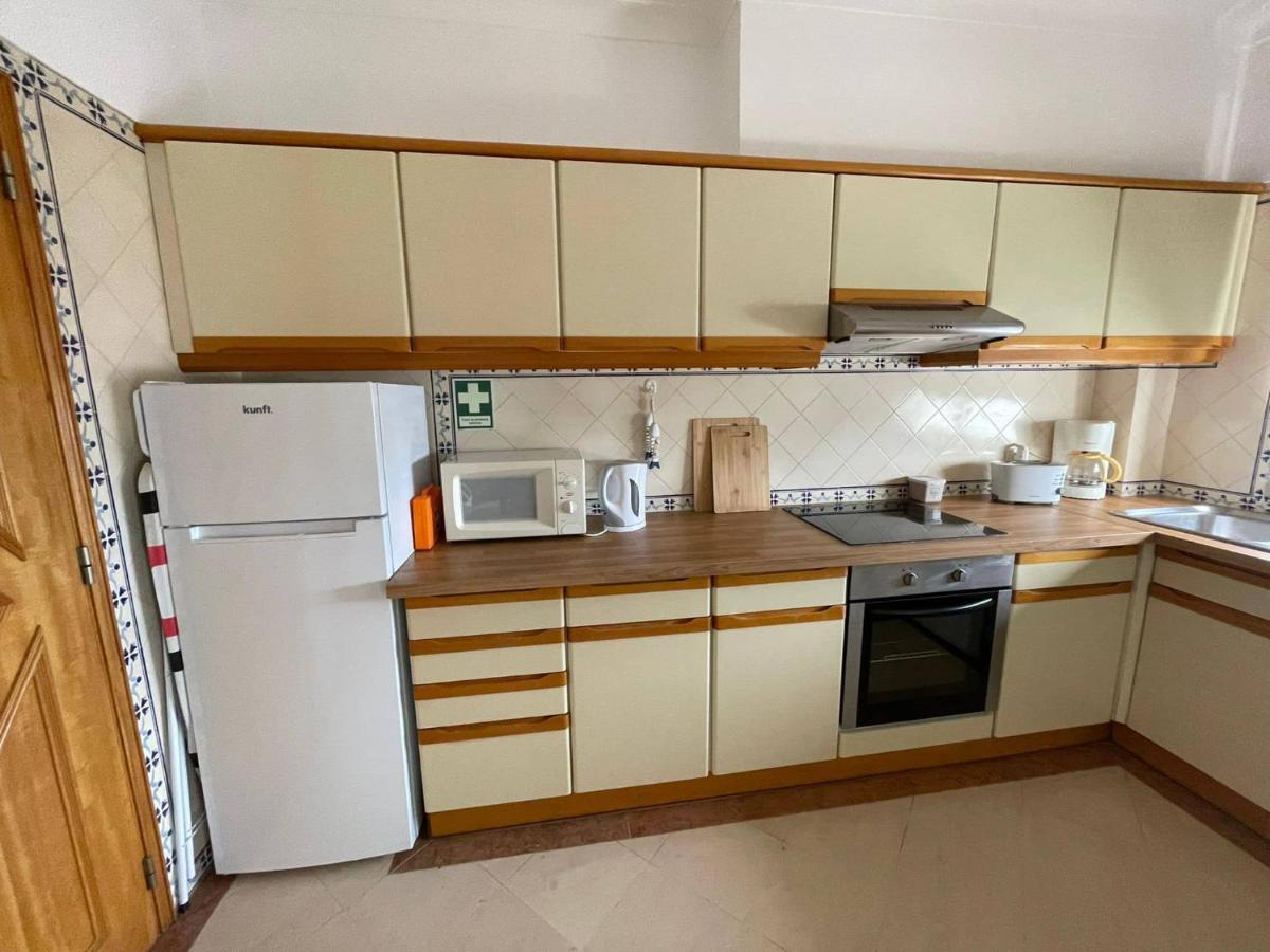 Title E Title - Oura Apartament Албуфейра Екстер'єр фото