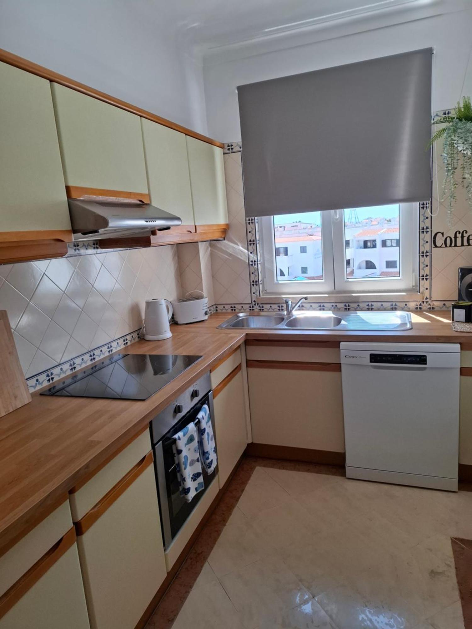 Title E Title - Oura Apartament Албуфейра Екстер'єр фото