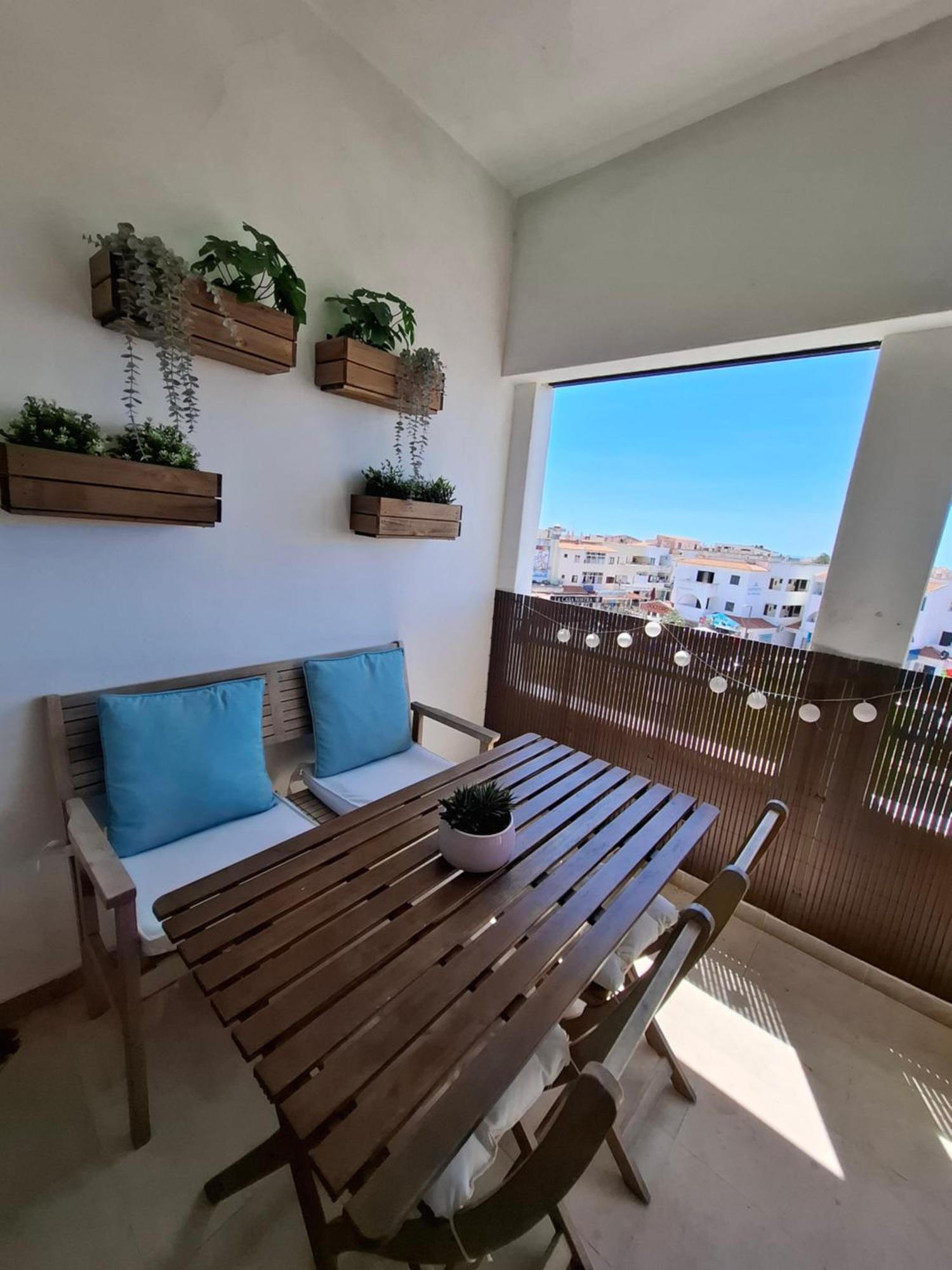 Title E Title - Oura Apartament Албуфейра Екстер'єр фото